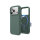 Etui do telefonów Elago Magsafe Silicon Case do iPhone 17 PRO Midnight Green ES17MSSC63PRO-MGR